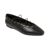 Wild Fable Jay Pull-On Flats Shoes 94646976 Black 7M