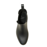 A New Day Chelsea Rain Booties for Women 81885620 Black 7W
