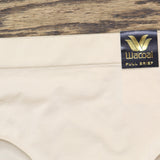 Wacoal Womens B-Smooth Brief Panty 838175 Nude 5 Brown S