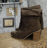 Universal Thread Womens Junie Tall Boots 90975015 Brown 9M