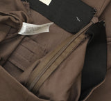 A New Day Womens High-Rise Skinny Ankle Pants 90987509 Light Brown 12