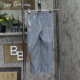 Nautica Sharkskin Vest Shirt Tie and Pants 4-Piece Suit Set Gray Blue Multi 5