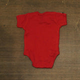 Outerstuff Infant NFL Kansas City Chiefs Team Logo Bodysuit Red 0-3 Months