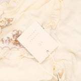 Lc Lauren Conrad Women's Ruffle Puff-Sleeve Blouse WL24W002RS1