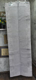 Madison Park Cotton Tufted Reversible Bathroom Rug Charcoal Gray 2 ft x 6 ft