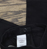 Levi's Girls Toddler Skinny Fit Pull On Jeggings 210238F Black 2T
