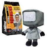 Skibidi Toilet Mystery Plush Collectible 91159642 11 in.