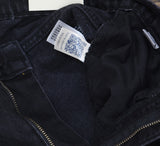 Universal Thread Womens High-Rise Flare Jeans 89510034 Black Wash 2