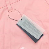 Tommy Hilfiger Womens Plus Size Hollywood Bermuda Shorts English Rose Pink 16W