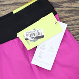 All In Motion Men's Lined Run Shorts 5" 3G8590 Ravishing Pink S