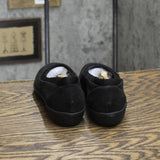 Clarks Of England Womens Ayla Low Flats Shoes 26137787 Black 6M