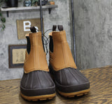 Goodfellow & Co Mens Spencer Winter Chelsea Boots 91112080 Brown 10