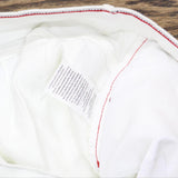Tommy Hilfiger Women's Waverly Skinny Ankle Pants J3AK2661 Bright White 14