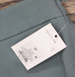 A New Day Womens High-Rise Skinny Ankle Pull-on Pants 93011525 Olive Green 17