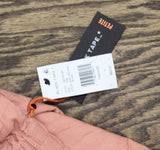 Black Tape Womens Woven Petite Pull-On Wide-Leg Pants Soft Antique Blush Pink PM