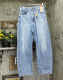 Levi's Womens Cinch Barrel Zip Fly Jeans 94417209 Let Love in Blue 30X31