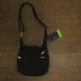 Travelon Anti-Theft Classic Messenger Bag 42242-500 Black One Size