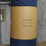 Ienjoy Lightweight Premium Down-Alternative Comforter Navy Blue Full / Queen