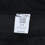 Member's Mark Girls Stretch Denim Jeans 15549SC