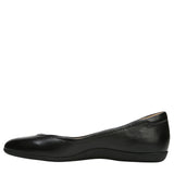 Naturalizer Womens Vivienne Ballet Flats Flat Leather H1931L2 Black 8M
