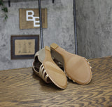 Style & Co. Womens Ginifur Embellished Strappy Wedge Sandals Platino Gold 7.5M