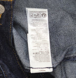 Levi's Shrunken '90s Trucker Denim Jacket 94417468 Shaded View Blue L