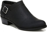 Lifestride Womens Alexi Ankle Boot H7962S1 Black 9W