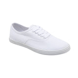 Universal Thread Womens Lunea Wide Lace Up Sneakers 76726868 White 9W