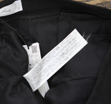 Mango Womens Wool Blend Suit Pants Black EUR 38 (US 6)
