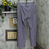 32 Degrees Wide Leg Pants Ribbed Semi-Flare Pants 1752055 Purple XL