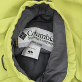 Columbia Womens Titanium Omnifleece Jacket Coat 1666ce5b48122d Green / Gray L