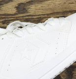 Converse Adult Day One Court Sneakers Low Top White Mens 9 (Womens 10.5M)