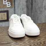 Goodfellow & Co Mens Levi Casual Court Sneakers 88082723 White 9.5M