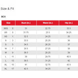 BCX Juniors Lace-Trim Tie-Hem Peasant Top 1080F2K White L