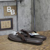 Universal Thread Sherry Faux Suede Sandals 94646685 Chocolate Brown 10M