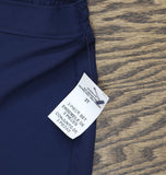 Tommy Hilfiger Toddler Boys Pull On Dress Pants Navy Blue 2T