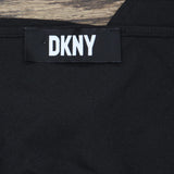 DKNY Womens Woven Cami Camisole 1658a421188bde Black Check Measurements