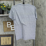 Hurley Mens Premium Fit Logo T-Shirt Tee 1678fefc890f3a Gray M