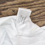 Orvis Womens Linen Blend Button Up Shirt 1758407 White 2XL
