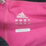 Adidas Womens Athletic Tennis Skort 16710796a498b2 Gray / Hot Pink M