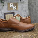 Goodfellow & Co Mens Leo Dress Shoes Loafers 94566336 Brown 13