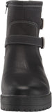 Soul Naturalizer Womens North Ankle Boots H7141S0 Black 8.5M
