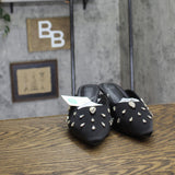 A New Day Womens Katia Heels Satin Slip On Mules 94663382 Black 8.5M