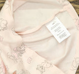 Disney Baby Girls Long Sleeve Graphic T-Shirt Pink 24M