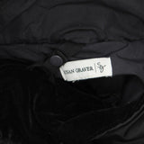 Susan Graver Plus Size Hooded Parka with Removable Vest Gray See Measurements