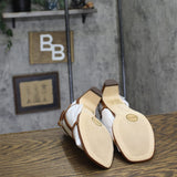 Lauren Ralph Lauren Lainee Mid-Heel Strappy Sandals 802P00097002 Tan Brown 8.5B