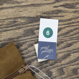 Universal Thread Womens Frances Ankle Boots 88744368 Brown 9M