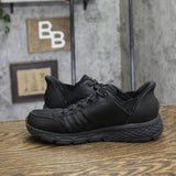 S Sport By Skechers Mens Sandler Sneakers Low Top 90972031 Black 7