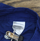 Style & Co. Cargo Shorts with Pockets 54676W Admiral Blue 16W