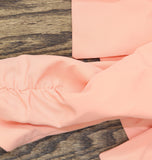 INC International Concepts Latch Front Menswear Blazer Jacket First Blush Pink S